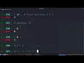 Python Basics 4 integers floating point numbers