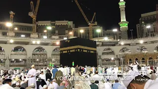 بصوت عذب آذان الفجر عبدالله باعفيف ٣٠ صفر ١٤٤٠هـ 