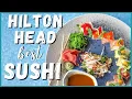 EXCLUSIVE Chef s Tasting of New Sushi Menu at Poseidon in Hilton Head SC