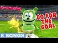 Download Lagu GO FOR THE GOAL Gummy Bear Song Extravaganza Gummibär Osito Gominola Ursinho Gummy