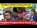 Lagu SPRM Siasat Panglima Tentera Darat | Jeneral Hafizuddeain Masuk ICU