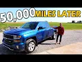 2018 Chevy Silverado ACTUAL OWNER S REVIEW after 50k Miles Truck Central