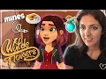 unlocking the MINES in Wylde Flowers