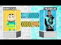 Download Lagu Franklin Swapped Body With Shinchan In GTA 5