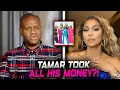Vincent Herbert EXPOSES Tamar Braxton Over MONEY Family SECRETS This Is SINISTER