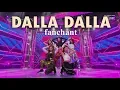 (ROM/ENG) ITZY - 'DALLA DALLA' Lyrics + FANCHANT