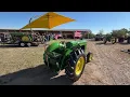 From Texas John Deere AR
