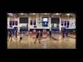 Ava Broadbent - 2023 Fierce Lefty Right Side Prospect - SG Elite Volleyball Club