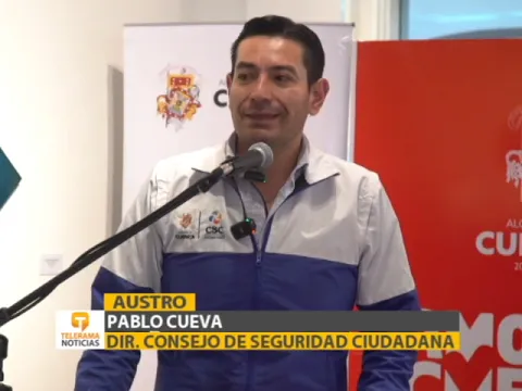 Cuenca está lista para celebrar sus 467 años de fundación