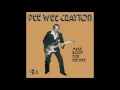 PEE WEE CRAYTON (Rockdale, Texas, U.S.A) - Head'n Home (instr.)