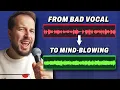 Lagu This AI Will Turn Your BAD Vocals To MIND-BLOWING In Seconds