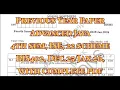 Advanced Java PYQ BIS402 Dec 26 22 scheme ISE Stream with pdf