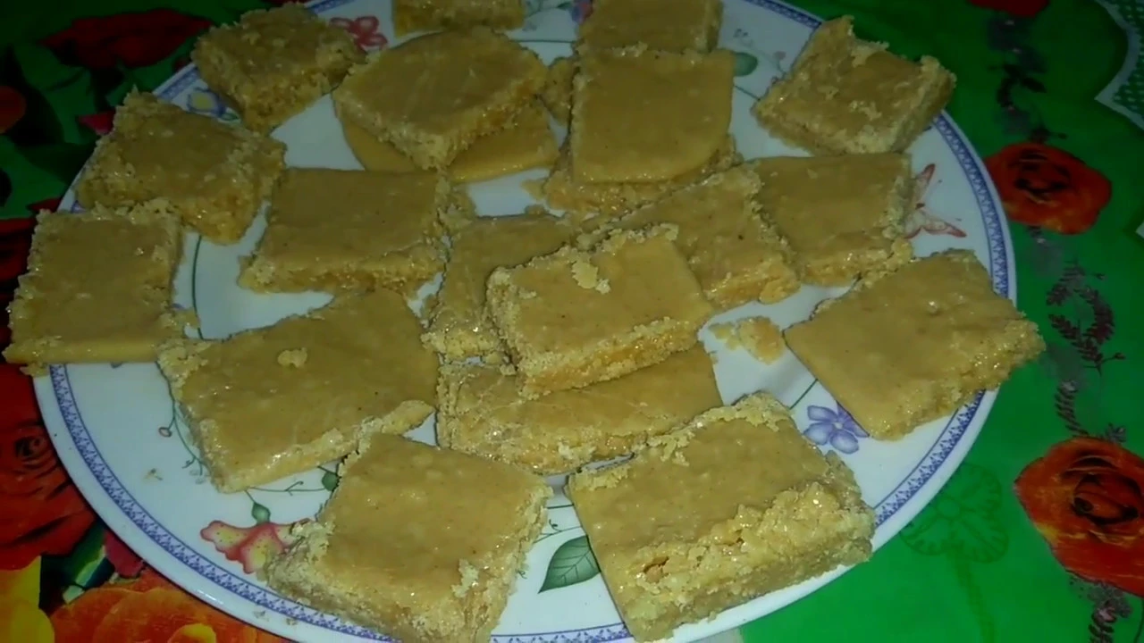 COCADA CREMOSA DE LEITE CONDENSADO
