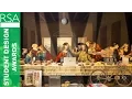 The Last Supper RSA Student Design Awards Shortlisted Moving Pictures