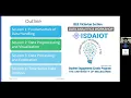 ISDAIOT 2020 Data Analytics Workshop Session 2