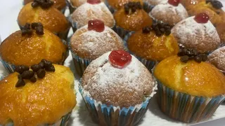 مادلين رائع بطريقة جد بسيطة ونتيجة فعالة مع مطبخ ليلى الفاسية 