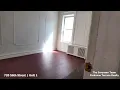 TOURING A 3 BEDROOM w BACK YARD in PRIVATE HOUSE SUNSET PARK BROOKLYN