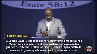 [Live] Le fer aiguise le fer | Dalo Ministries