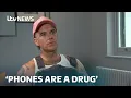 Download Lagu Robbie Williams: Why I won’t give my kids phones | ITV News