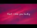 Blue Jeans (Lyric Video) - Gangga Kusuma
