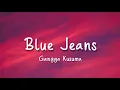 Download Lagu Blue Jeans (Lyric Video) - Gangga Kusuma