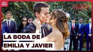 La Baronesa | Javier y Emilia DAN EL SÍ ante el altar - Capítulo 39