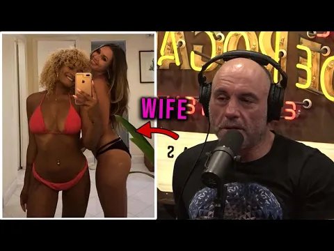 The Mystery behind Joe Rogan's Wife