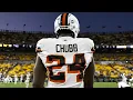 Nick Chubb High Quality Upscaled Clips for Edits 4k