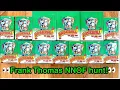 FRANK THOMAS NNOF ERROR CARD SEARCH 1990 TOPPS BASEBALL CARD MULTI BOX OPENING