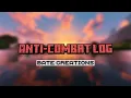 Minecraft Bedrock Edition Anti-Combat Log