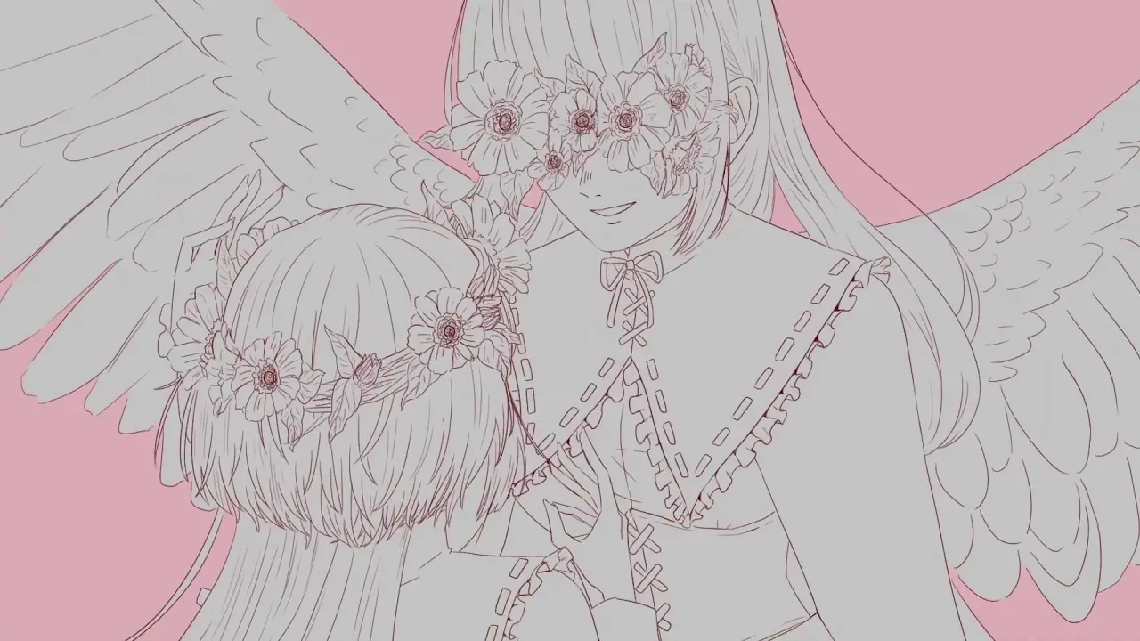 Angel of Gerbera -Reprise-