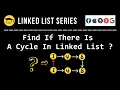 Find If There Is A Cycle In Linked List