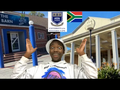 Download MP3 UWC CAMPUS / RES TOUR |UNIVERSITY OF THE WESTERN CAPE