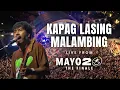 Kapag Lasing Malambing - Mayonnaise (Live at QC Circle) | Mayo 20 The Finale