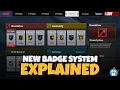 NEW NBA 2K24 BADGE SYSTEM EXPLAINED