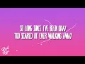 David Kushner - I Walk Away