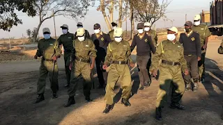 inamoagri jerusalema dance challenge zimbabwe 2020