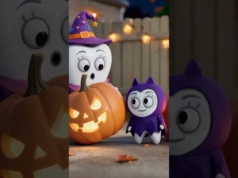 ¿Quién Se Esconde Detrás del Disfraz? 🎃👻 | Misterio de Halloween para Niños