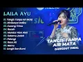 Lagu Laila Ayu - TANGIS TANPA AIR MATA - RINDUNYA HATIKU || DANGDUT KOPLO HITS 2025