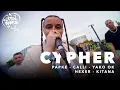 Download Lagu Open Minded Cypher | Papke, Calli, Yako Ok, HeXer \u0026 Kitana (Beat by Classic der Dicke)