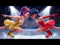 Lagu OMG 😱 RUMI GOLD vs LADYBUG EPIC SKATING ❄️ | Who Wins? | Miraculous 6 vs K-Pop Demon Hunters