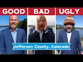 Major Flood Map Changes for Jefferson County Colorado