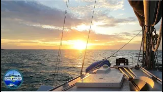 Sailing while waiting for Cozzy’s CANCER OP