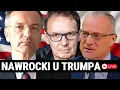 Download Lagu Nawrocki u Trumpa - komentują na żywo Andrew Michta, Marek Magierowski, Igor Janke