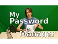 Rolodex Unboxing Password Manager
