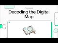 Decoding the Digital Map Internet Infrastructure Explorer