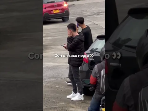 Se la goleó re duro 😂 ¡VÉANLO! 😱#broma #risa #comedia