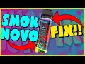 HOW TO FIX SMOK NOVO VAPE NOT BLINKS - ALL FIXES