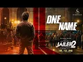 JAILER 2 | ONE NAME🔥| Endrum ore Thalaivan | Rajinikanth | Anirudh | Nelson | @Stringzmusic 