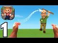 Monkey Student School Prank - Full Gameplay Walkthrough Part 1 New Tutorial Review Android ios